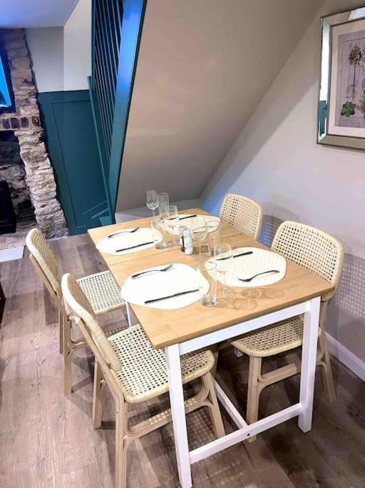 Quaint Cotswold Cottage 奇平诺顿 外观 照片