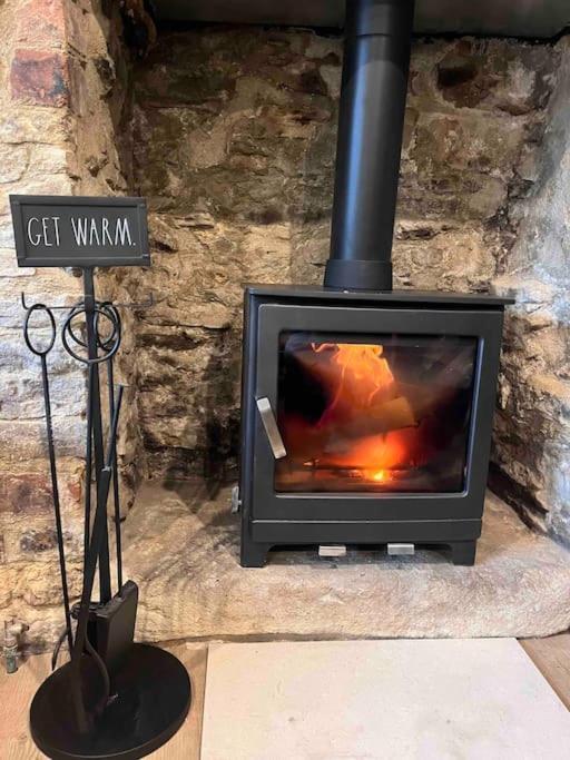 Quaint Cotswold Cottage 奇平诺顿 外观 照片